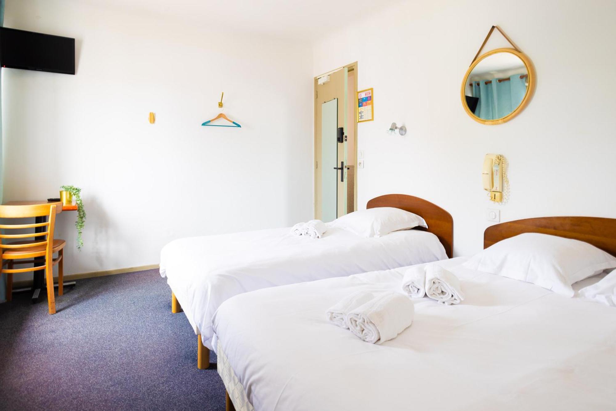 Hotel Bistrot Fine Anglet Ngoại thất bức ảnh