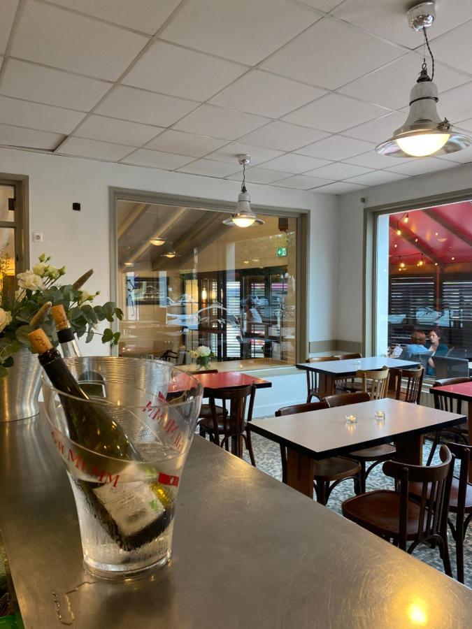 Hotel Bistrot Fine Anglet Ngoại thất bức ảnh
