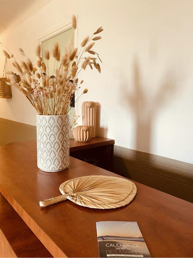 Hotel Bistrot Fine Anglet Ngoại thất bức ảnh