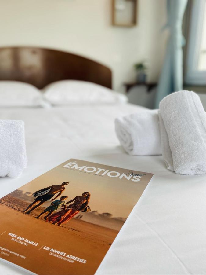 Hotel Bistrot Fine Anglet Ngoại thất bức ảnh