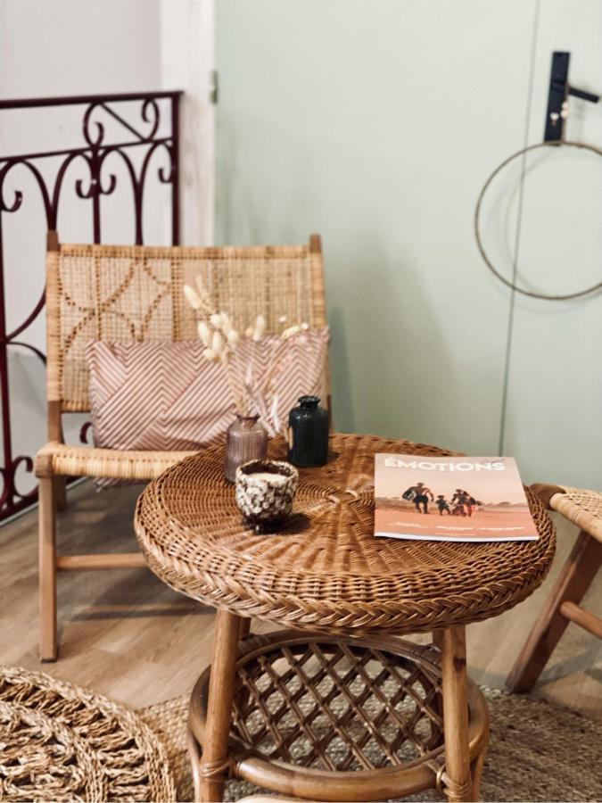 Hotel Bistrot Fine Anglet Ngoại thất bức ảnh