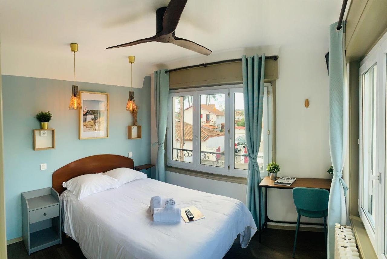 Hotel Bistrot Fine Anglet Ngoại thất bức ảnh
