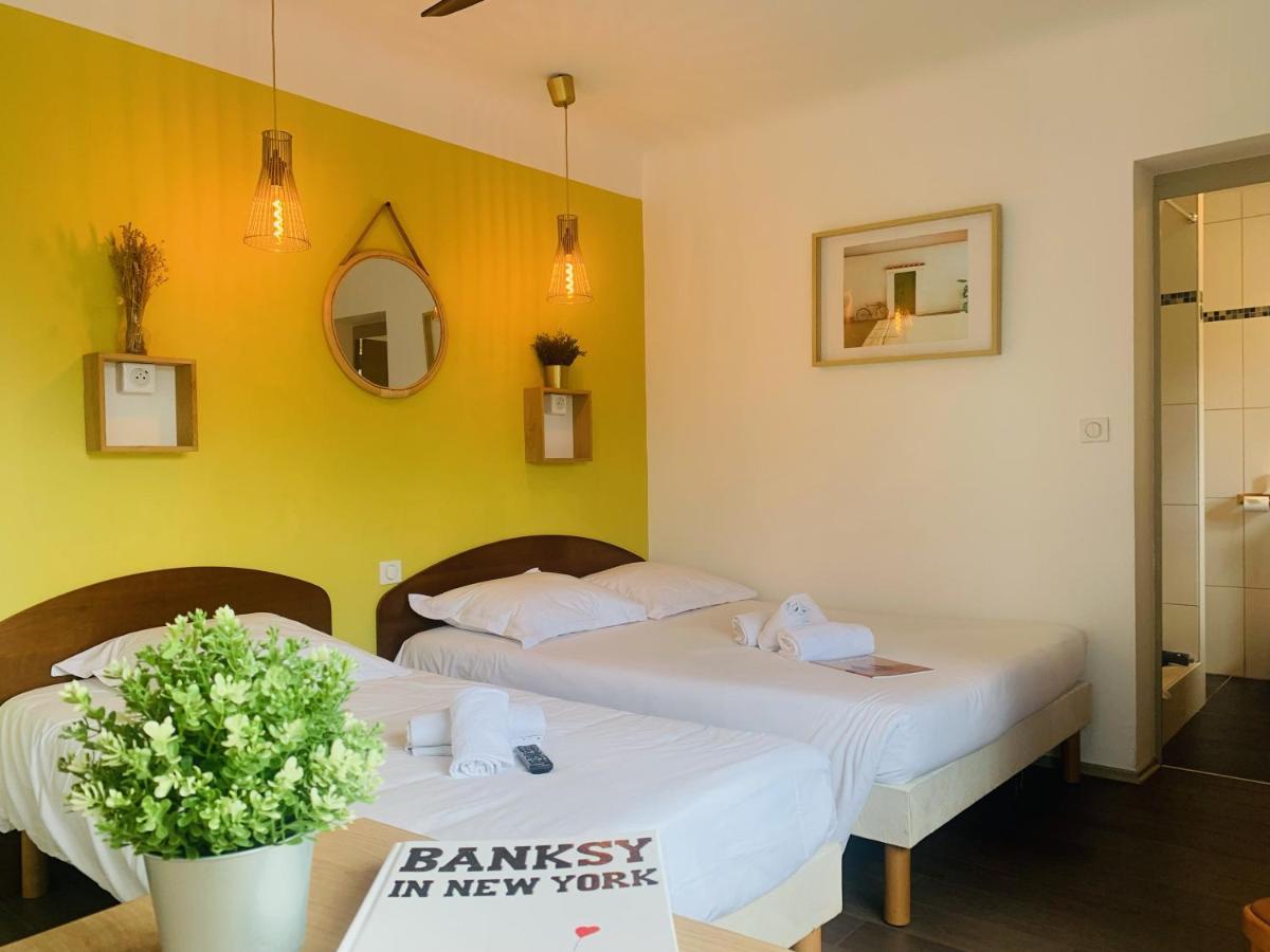 Hotel Bistrot Fine Anglet Ngoại thất bức ảnh