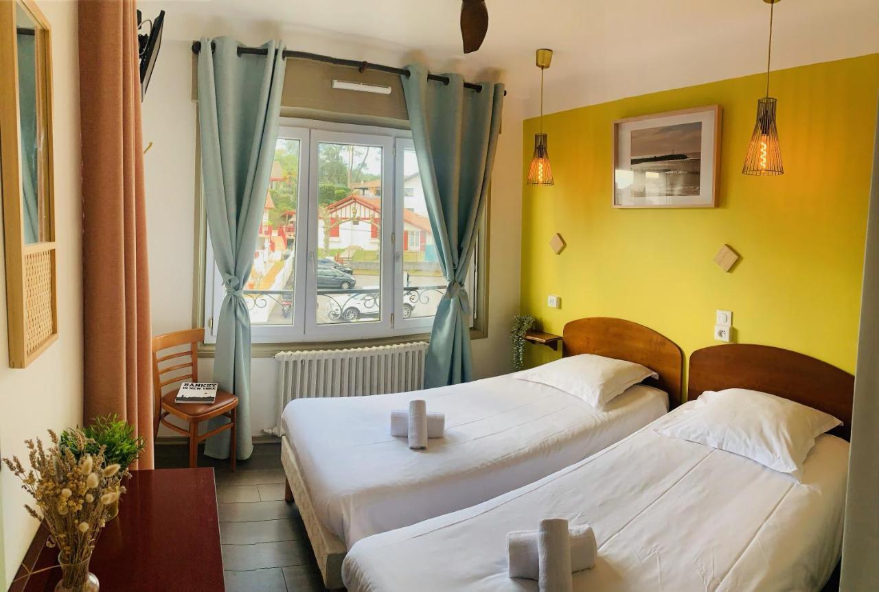 Hotel Bistrot Fine Anglet Ngoại thất bức ảnh