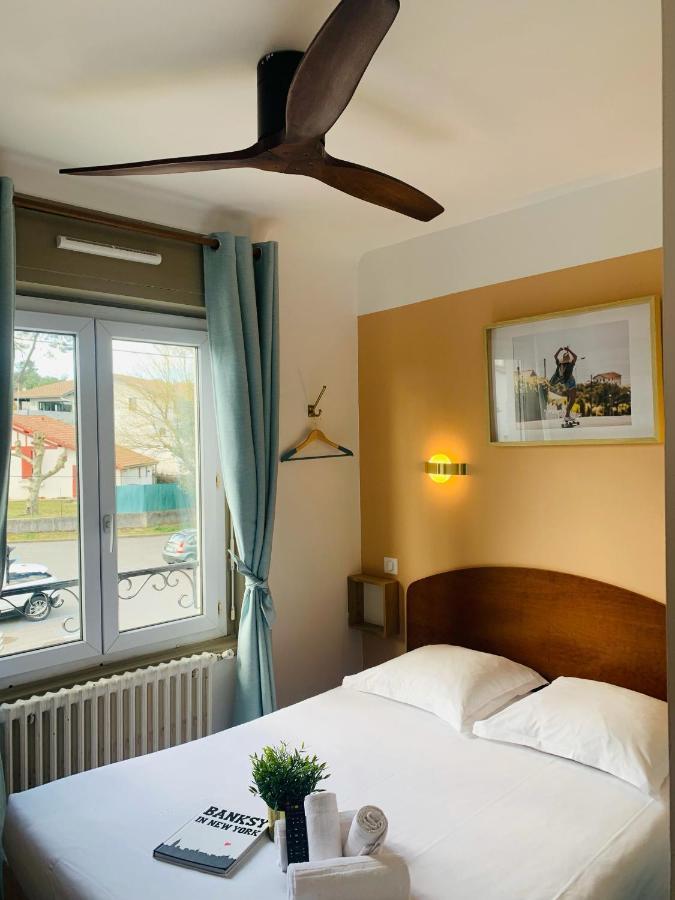 Hotel Bistrot Fine Anglet Ngoại thất bức ảnh