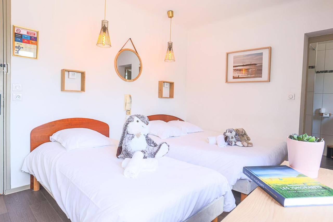 Hotel Bistrot Fine Anglet Ngoại thất bức ảnh