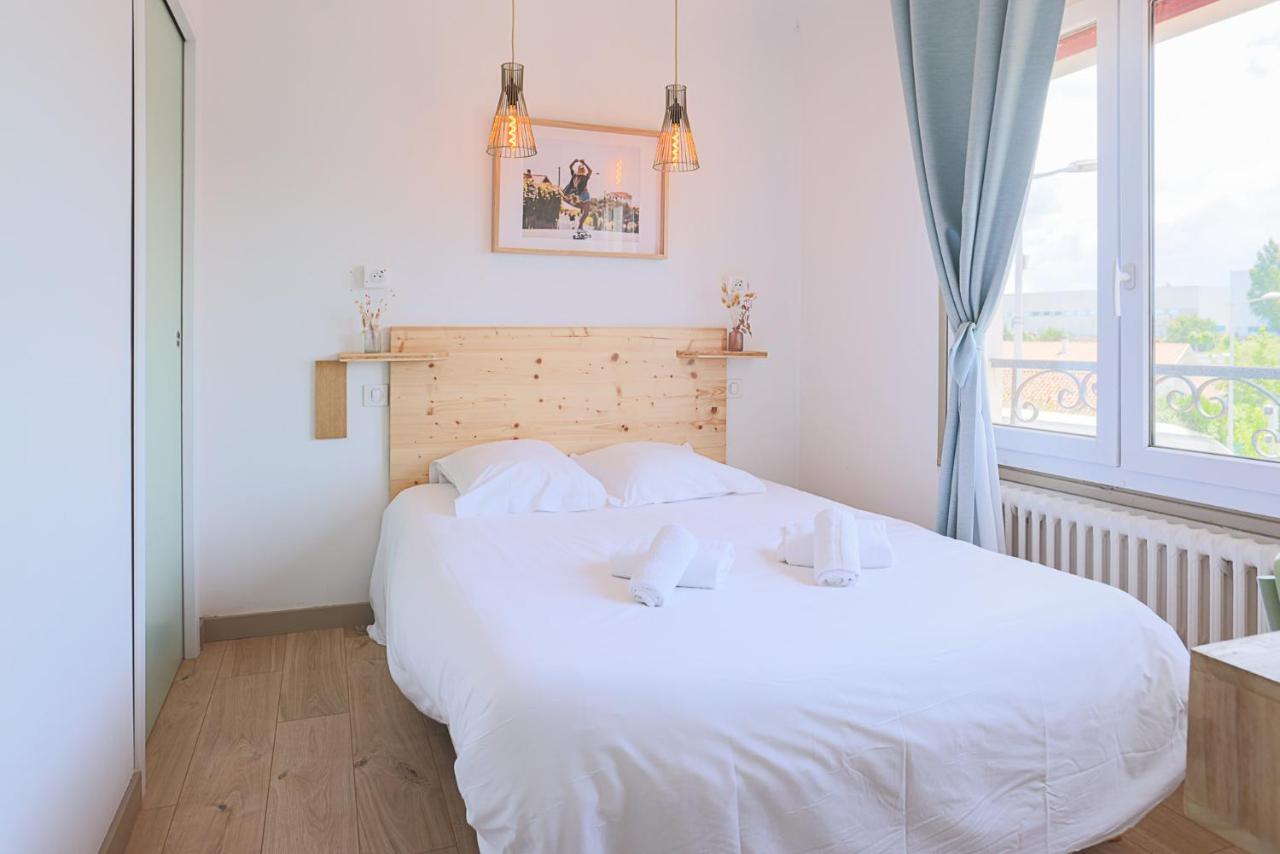 Hotel Bistrot Fine Anglet Ngoại thất bức ảnh