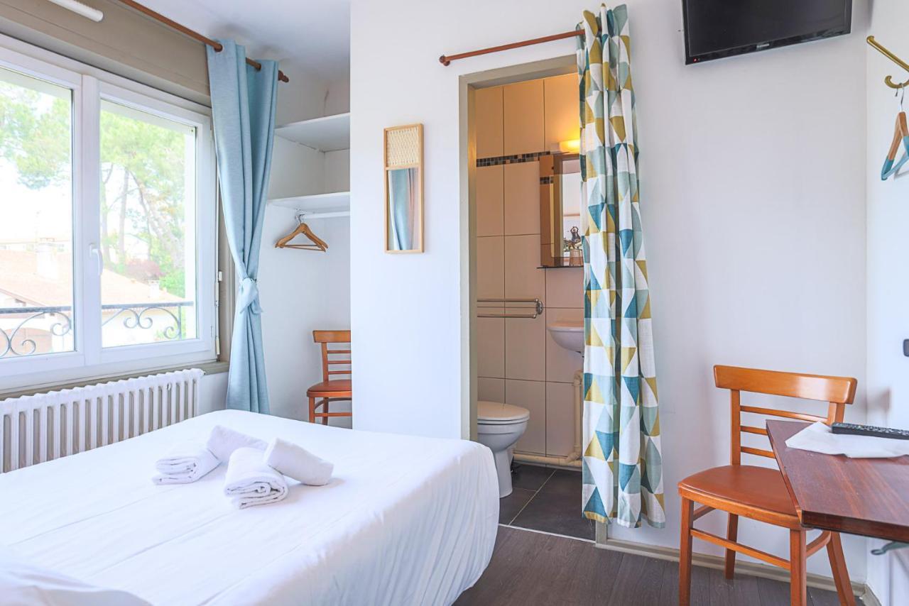 Hotel Bistrot Fine Anglet Ngoại thất bức ảnh