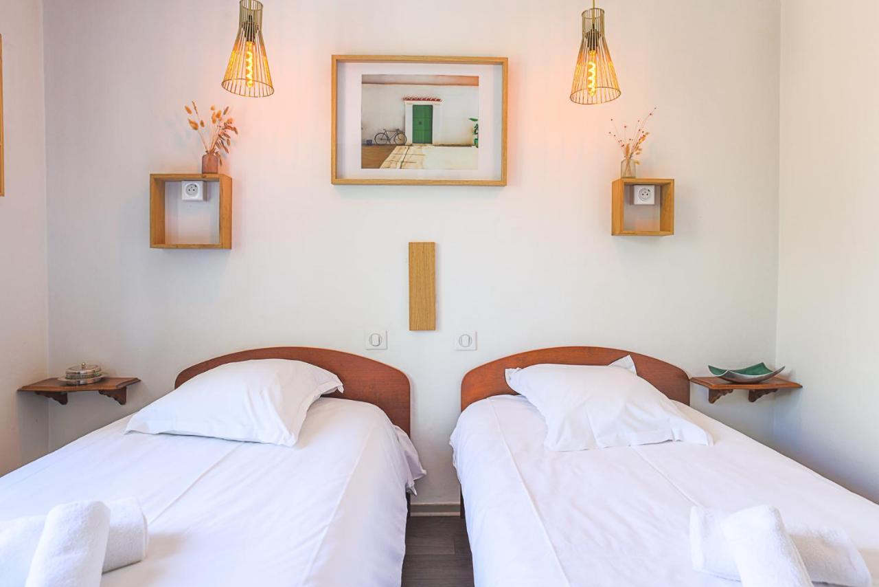 Hotel Bistrot Fine Anglet Ngoại thất bức ảnh