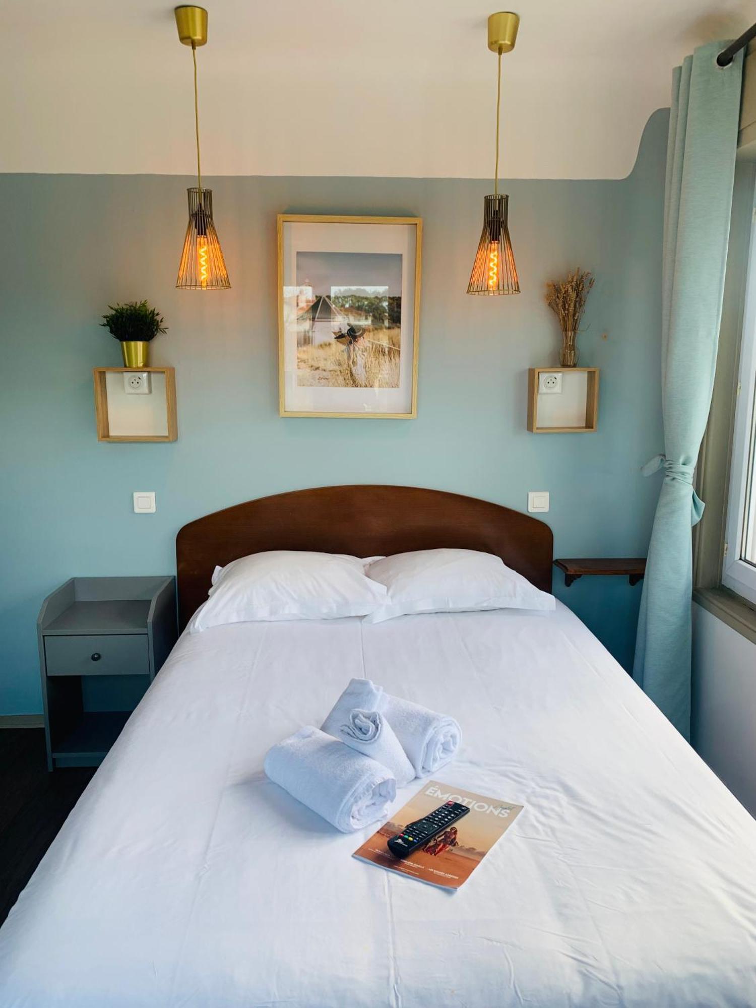 Hotel Bistrot Fine Anglet Ngoại thất bức ảnh